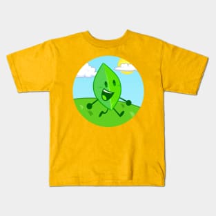 Leafy Kids T-Shirt